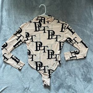 Pretty Little thing Bodysuit